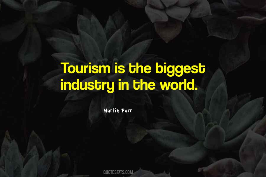 World Tourism Quotes #198408