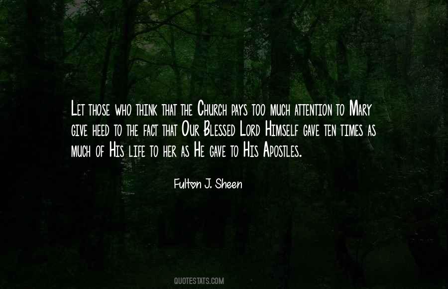 Earth Disaster Quotes #1816835
