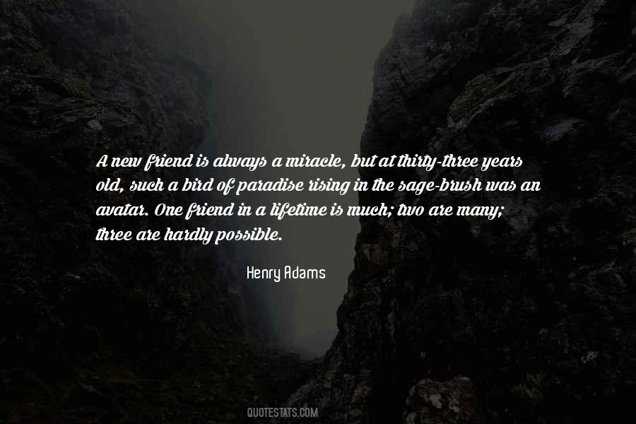 2 Years Friendship Quotes #218517