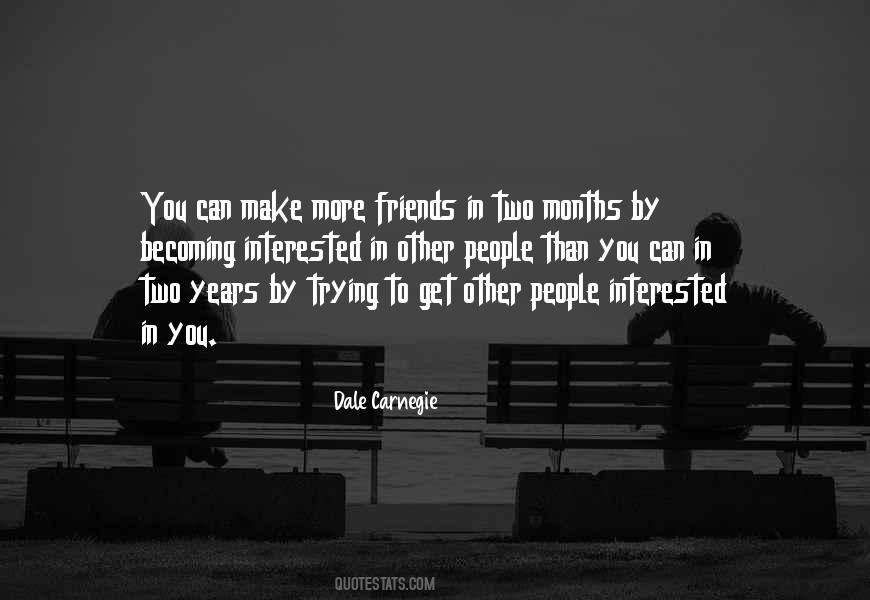 2 Years Friendship Quotes #231203