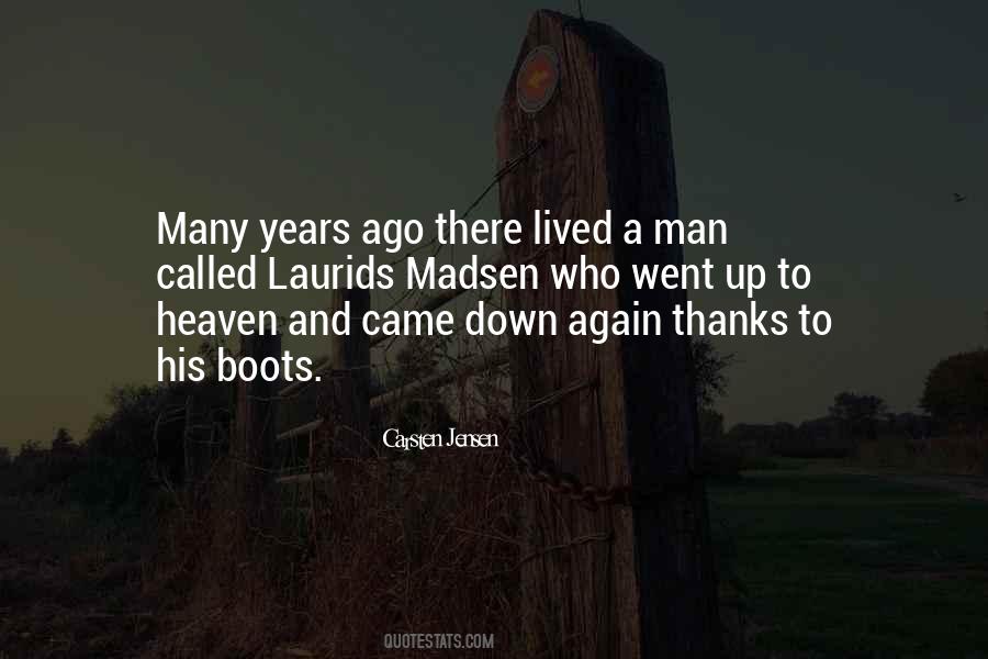 2 Years In Heaven Quotes #19171