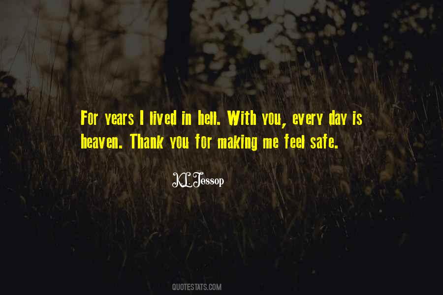 2 Years In Heaven Quotes #232422