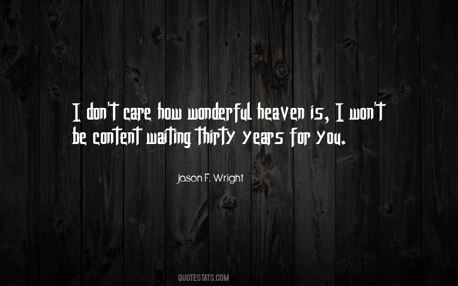 2 Years In Heaven Quotes #767309