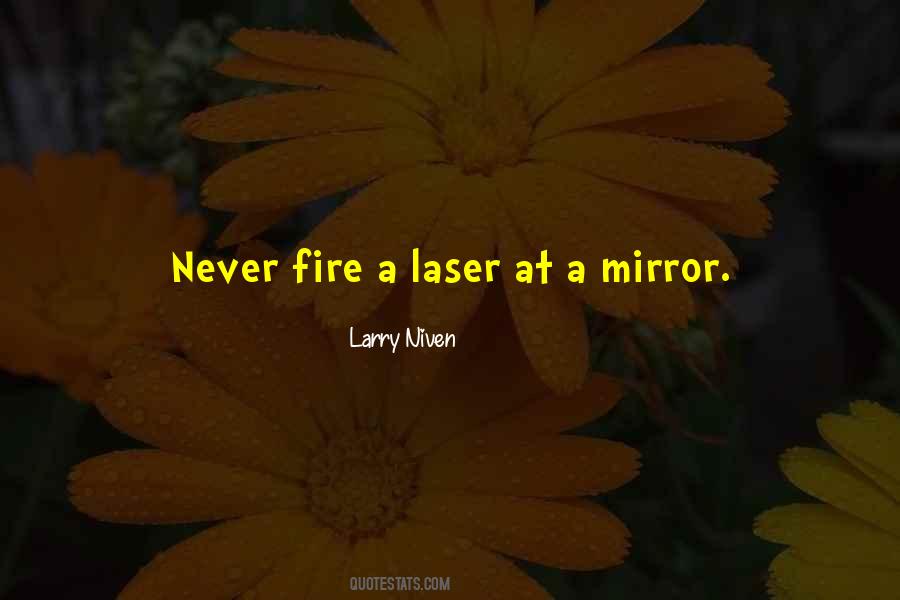 A Laser Quotes #425767