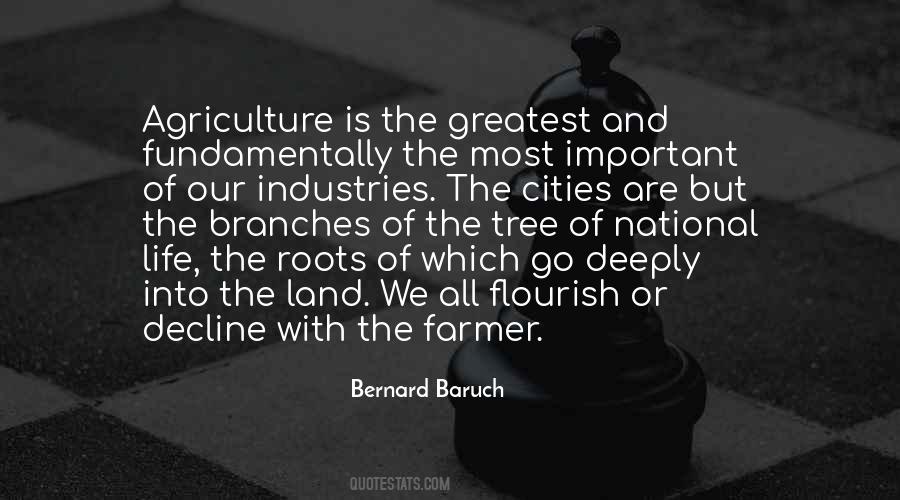 Branches And Roots Quotes #150176