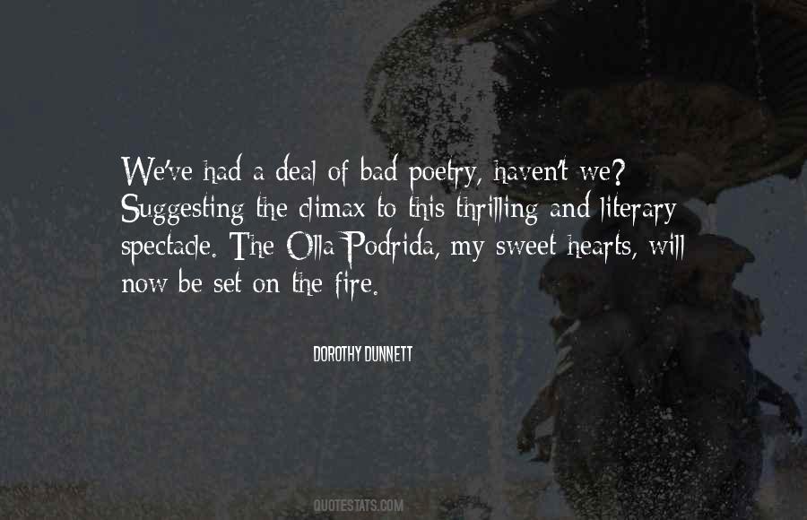 Podrida Quotes #1457910