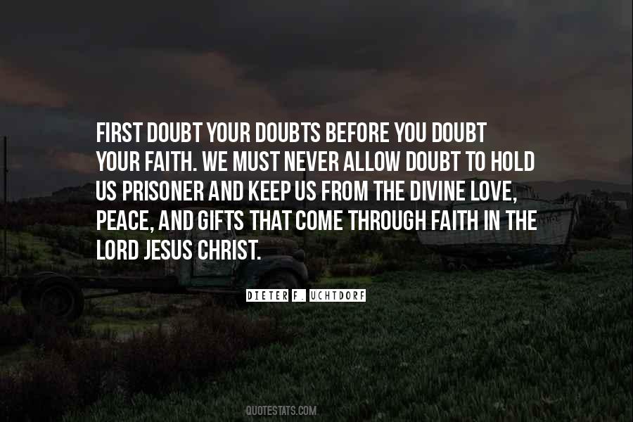 Hold The Faith Quotes #1290769