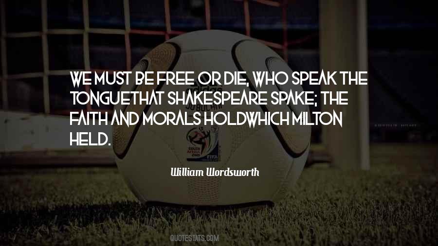 Hold The Faith Quotes #139877