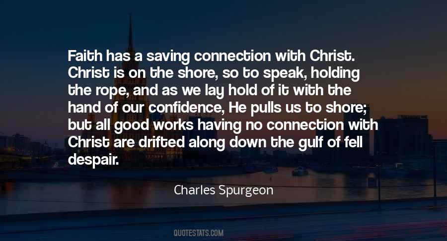 Hold The Faith Quotes #1422911