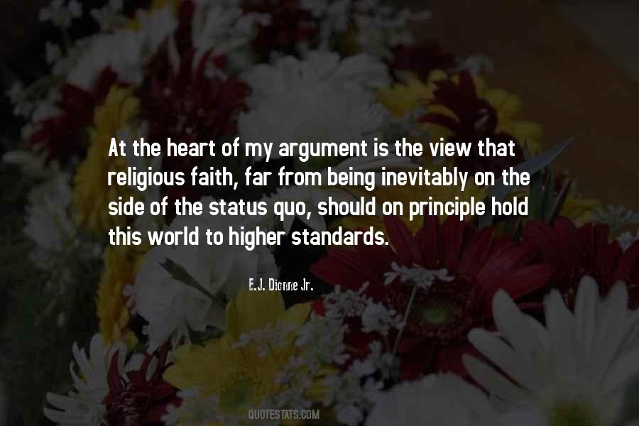 Hold The Faith Quotes #293255