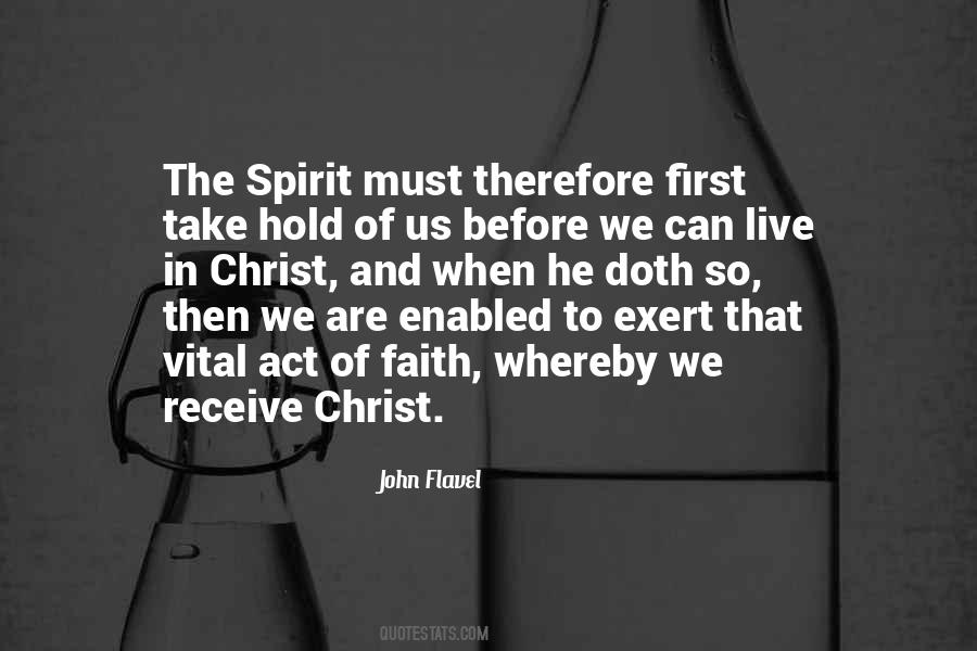 Hold The Faith Quotes #355965