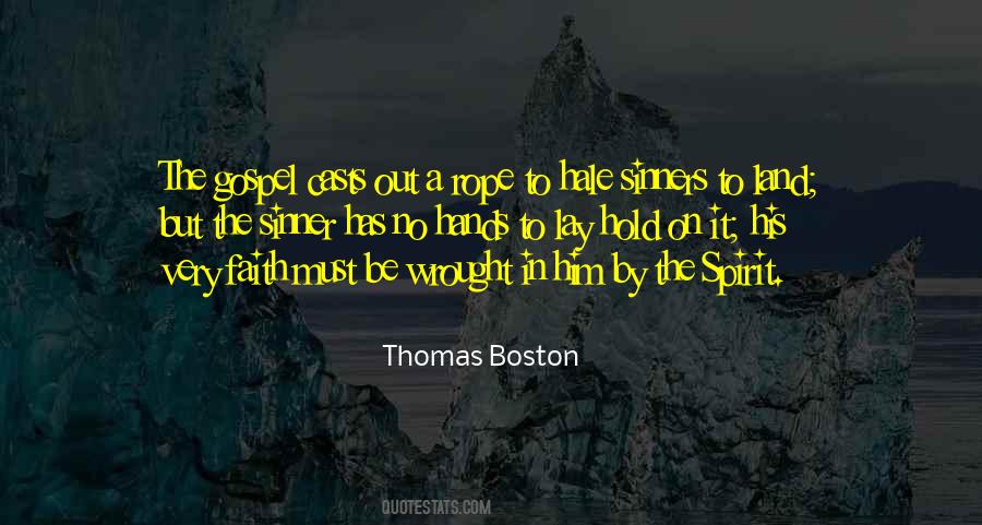 Hold The Faith Quotes #627862