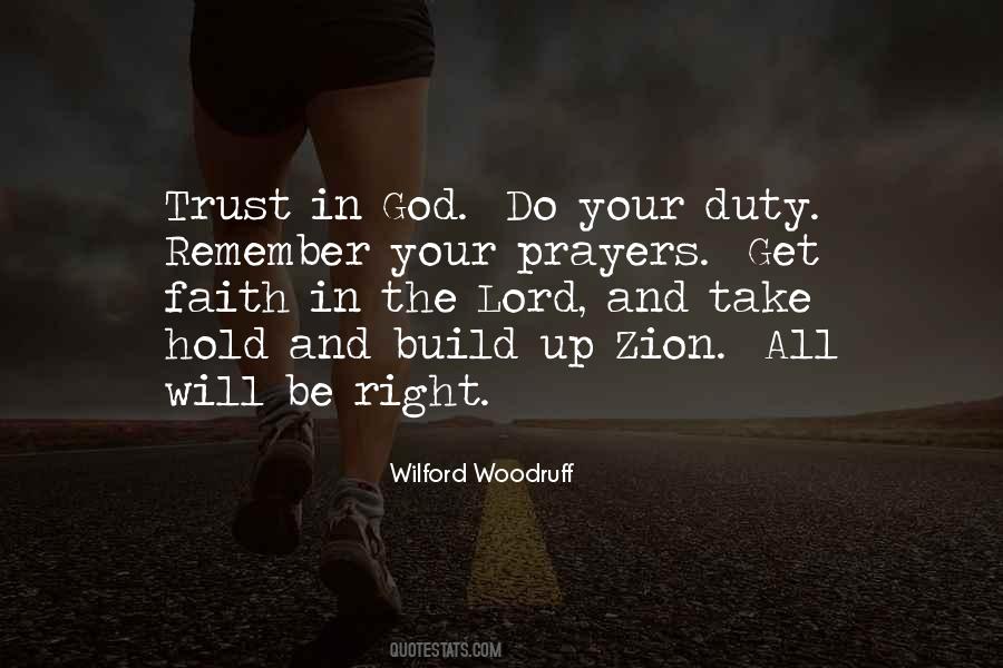 Hold The Faith Quotes #664361