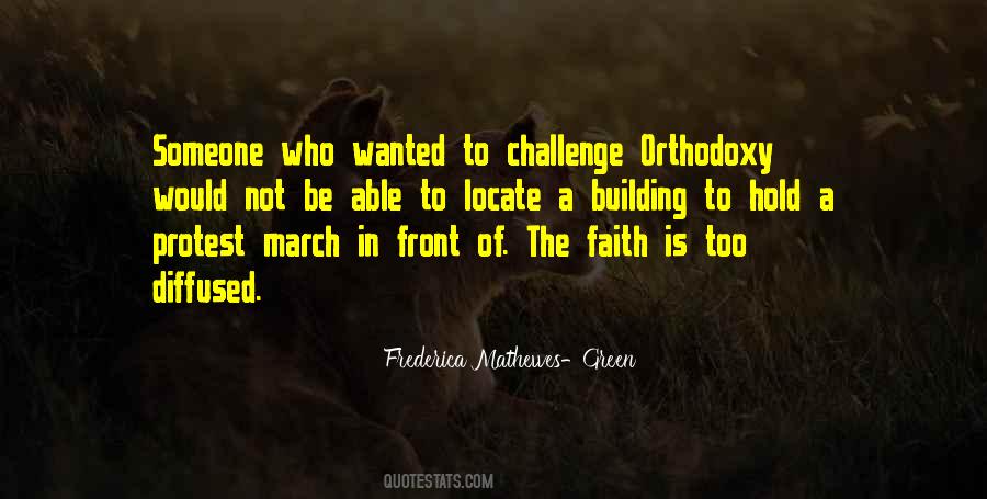 Hold The Faith Quotes #886118