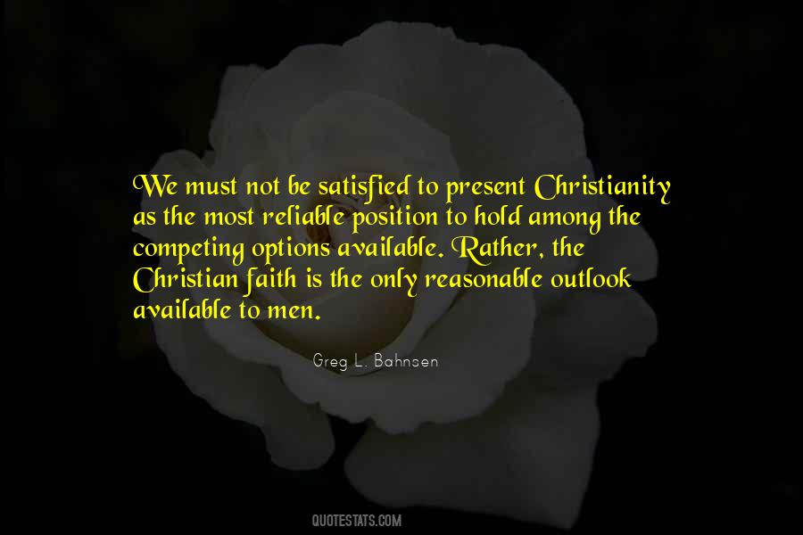Hold The Faith Quotes #969374