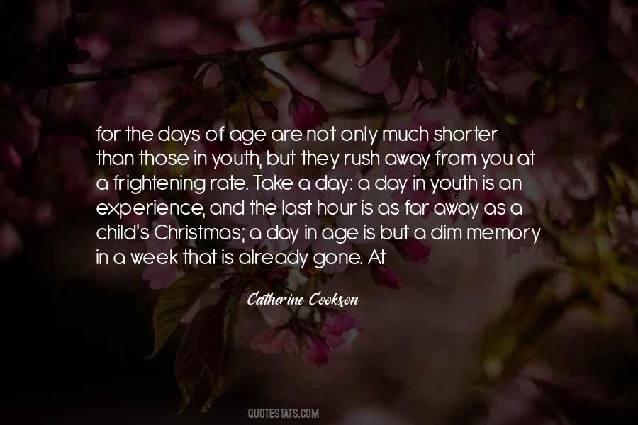 20 Days Until Christmas Quotes #1002156