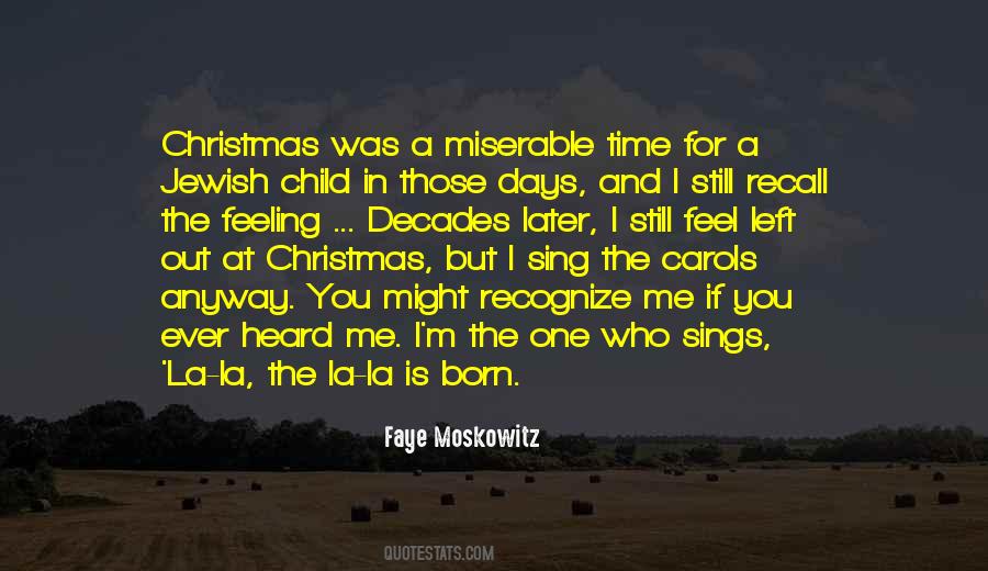 20 Days Until Christmas Quotes #1104649