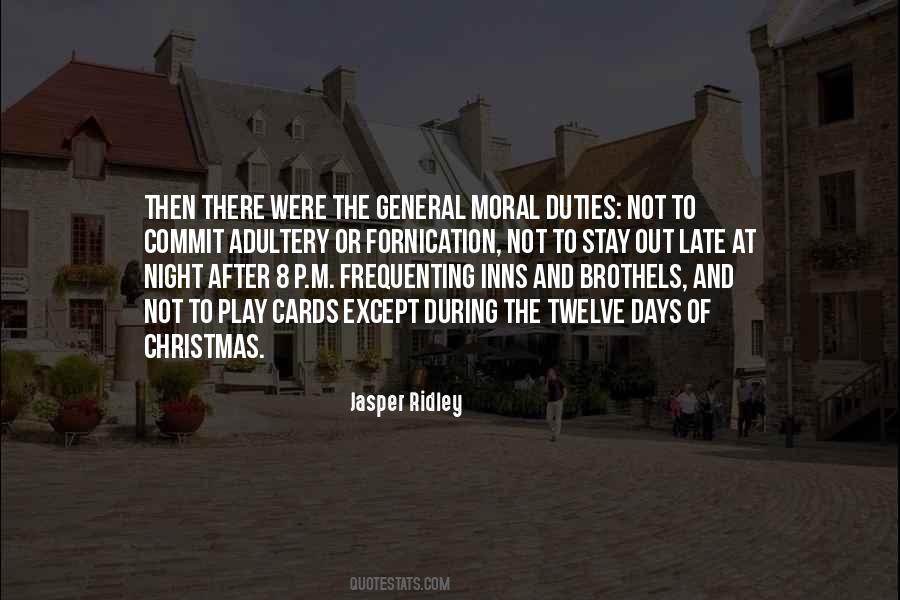 20 Days Until Christmas Quotes #1691998