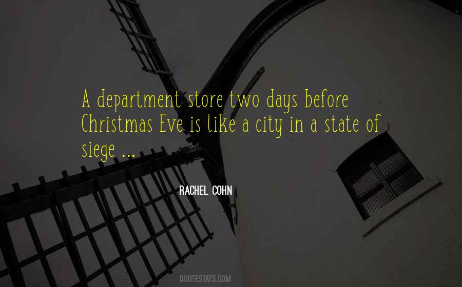 20 Days Until Christmas Quotes #1732545