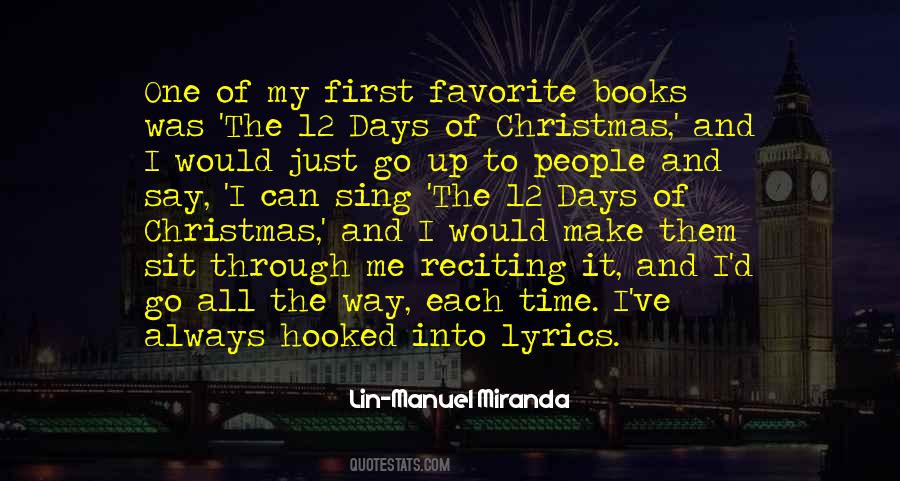 20 Days Until Christmas Quotes #1870551