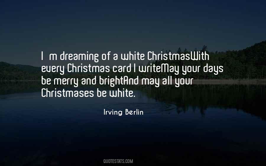 20 Days Until Christmas Quotes #209946