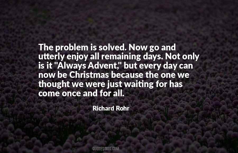 20 Days Until Christmas Quotes #269828