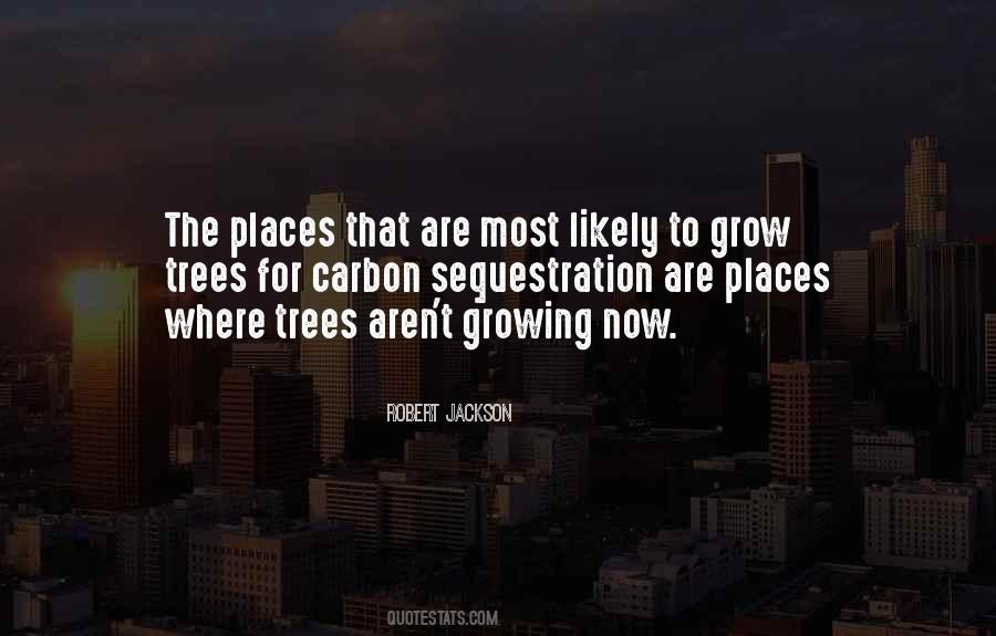 Trees Growing Quotes #1776471