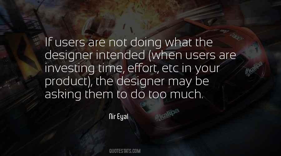 Product Designer Quotes #622700