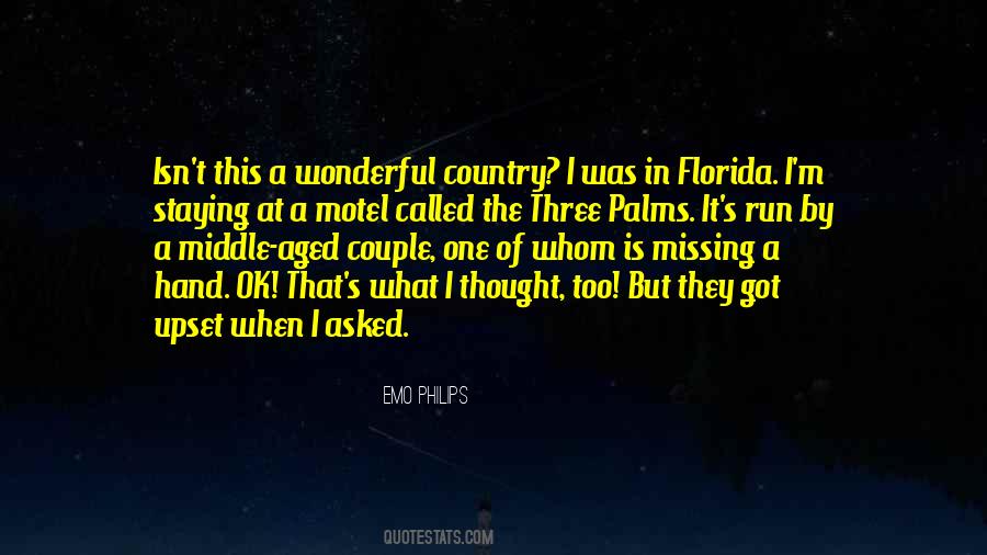 In Florida Quotes #1229177
