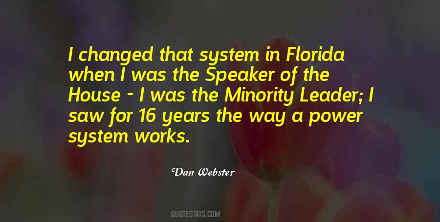 In Florida Quotes #1307255