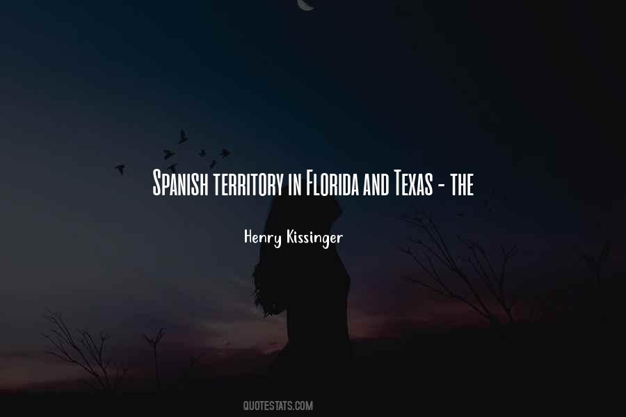 In Florida Quotes #1327520