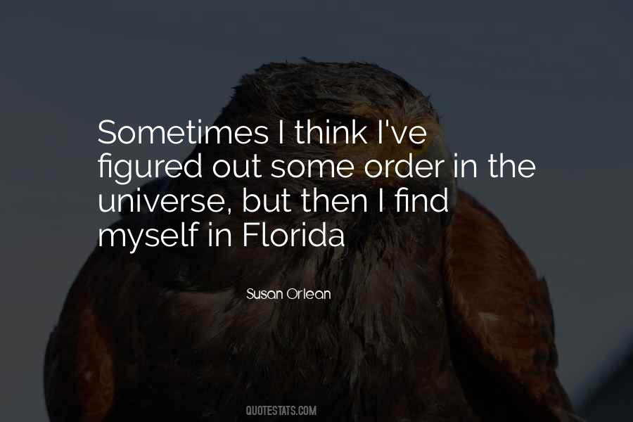 In Florida Quotes #1747674