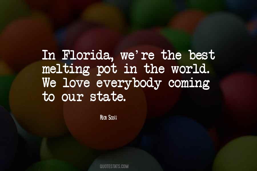 In Florida Quotes #1859182