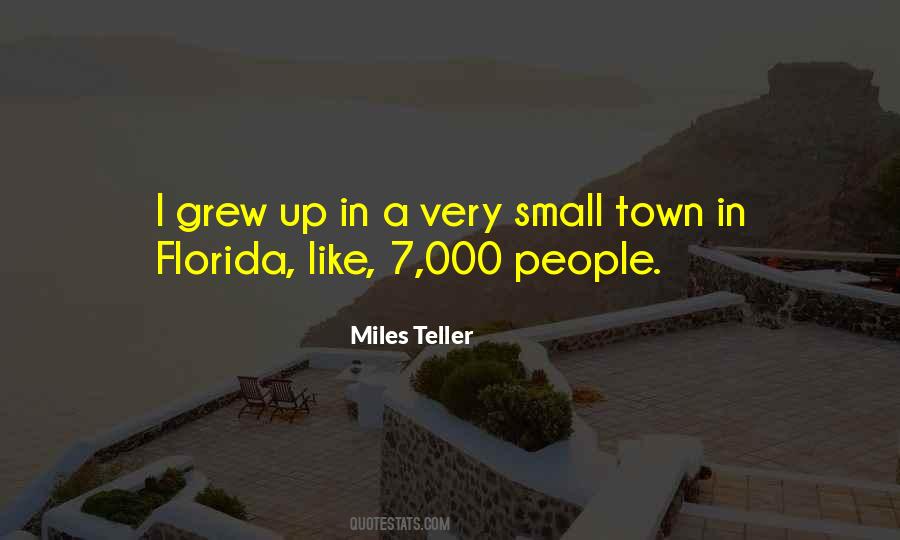 In Florida Quotes #442309