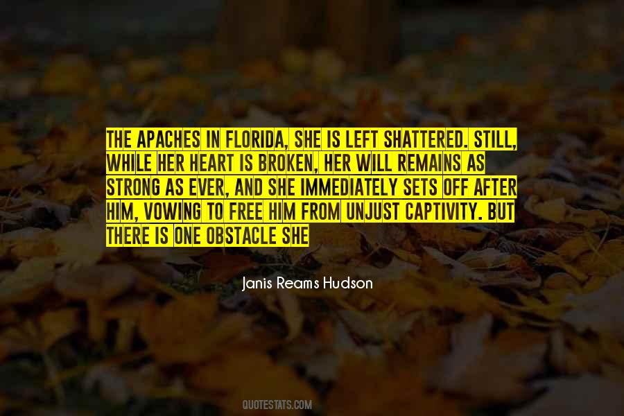 In Florida Quotes #492179