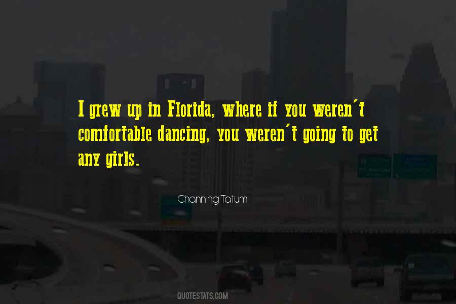 In Florida Quotes #969111