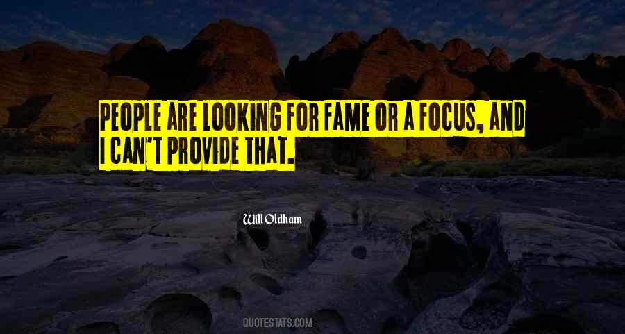 Can T Focus Quotes #150686