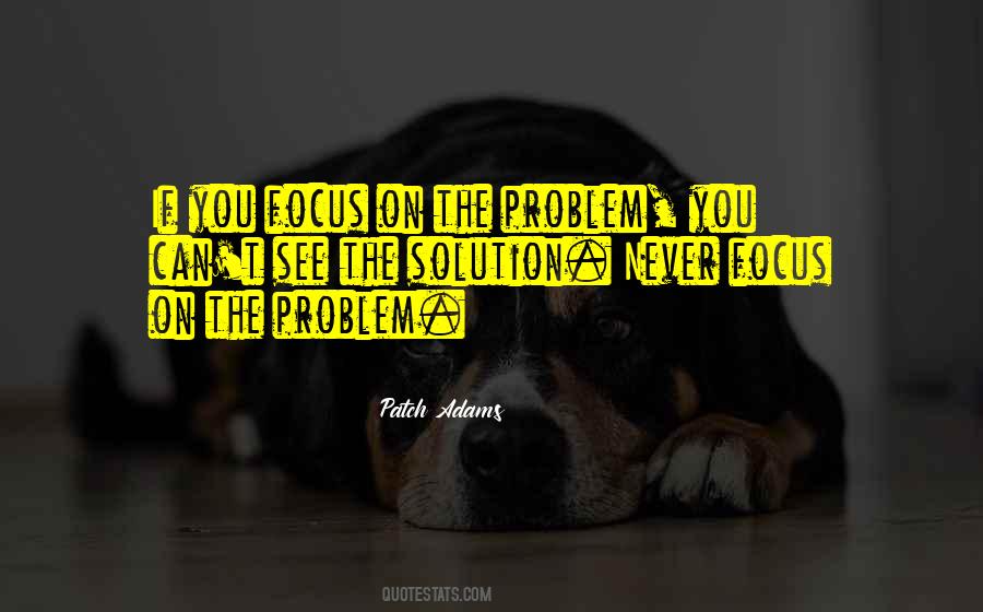 Can T Focus Quotes #305490