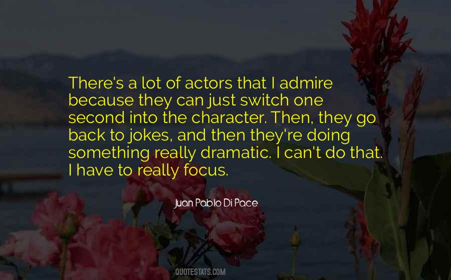 Can T Focus Quotes #458750