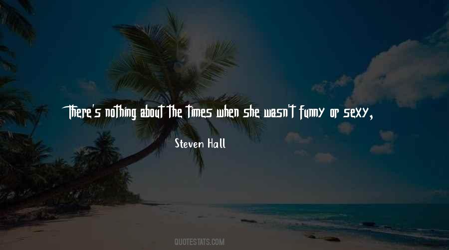 Sexy Story Quotes #1114609
