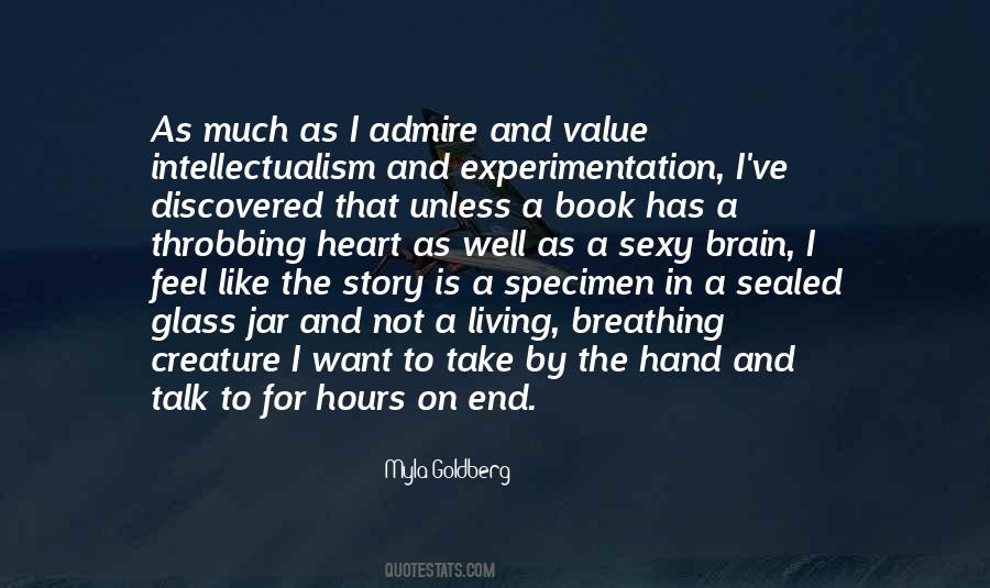 Sexy Story Quotes #321071