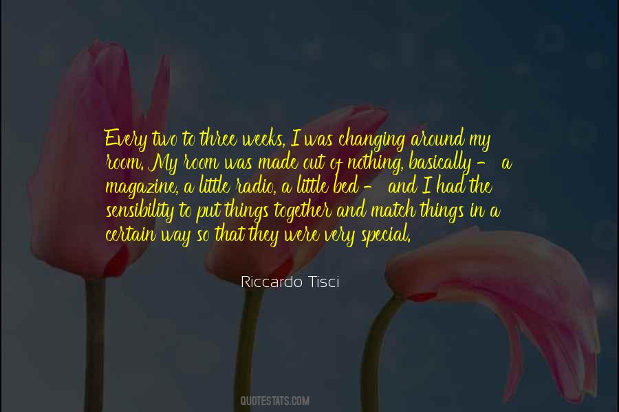 My Sensibility Quotes #1393746