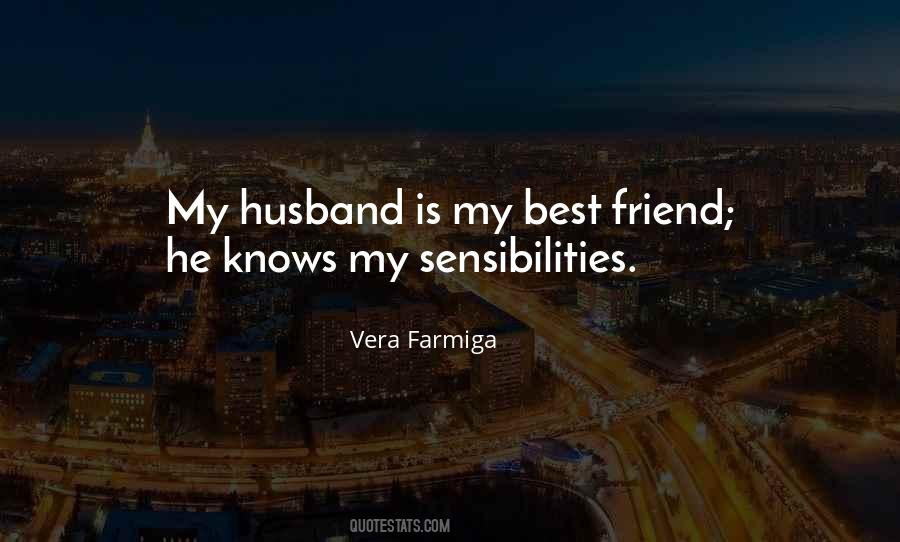 My Sensibility Quotes #149739