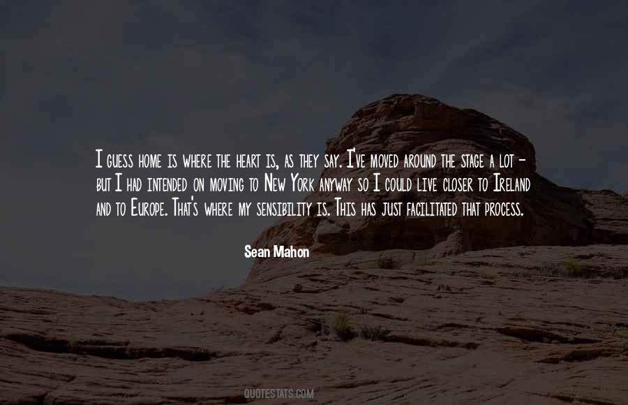 My Sensibility Quotes #1705655