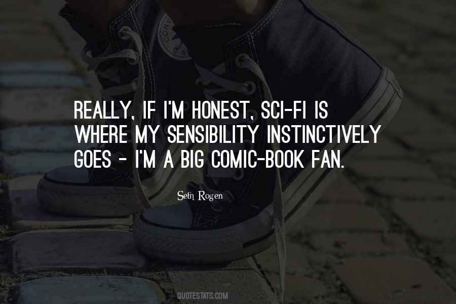 My Sensibility Quotes #275315