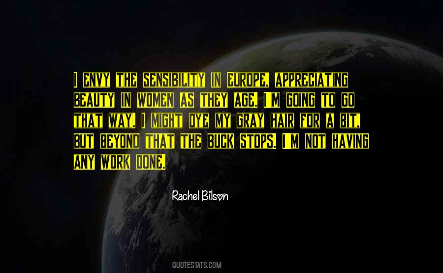 My Sensibility Quotes #367926