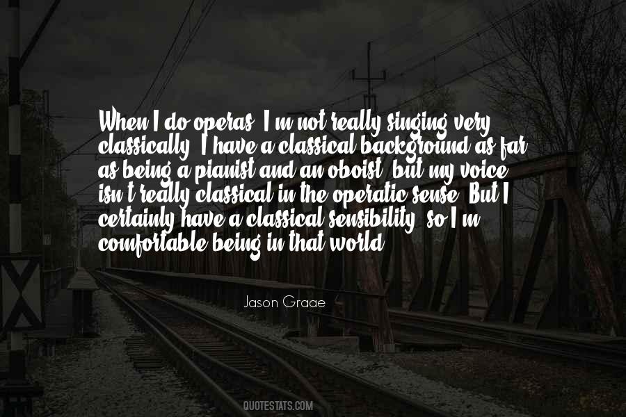 My Sensibility Quotes #41237