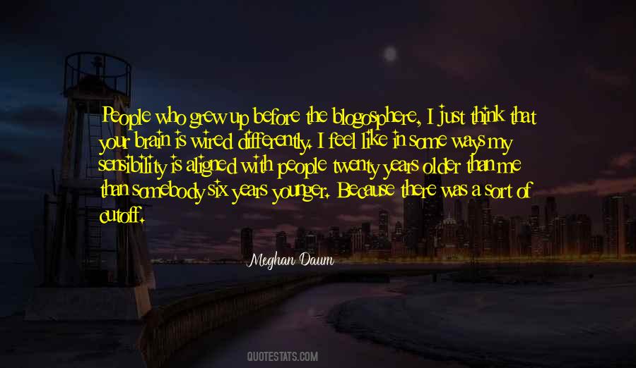 My Sensibility Quotes #413156