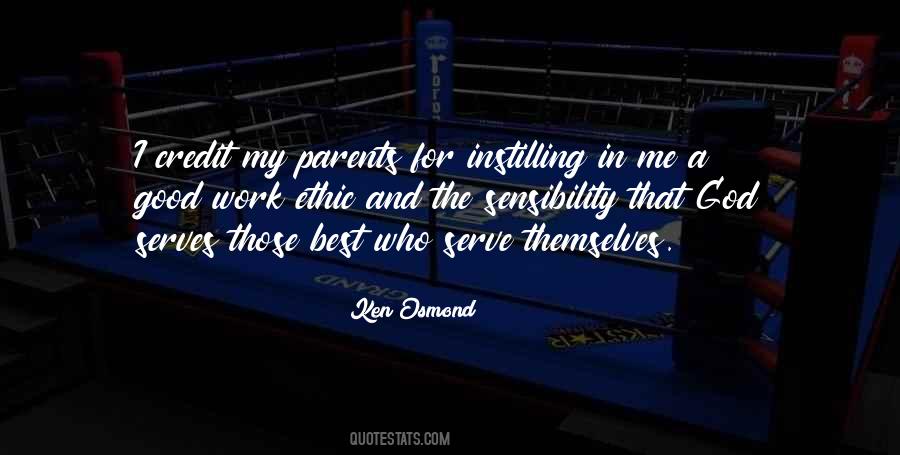 My Sensibility Quotes #749569