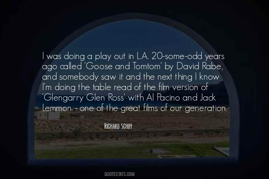 20 Years Ago Quotes #181398 20 Years Ago Quotes #181398